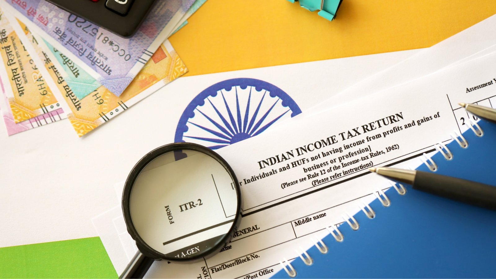 How to Save Tax in India